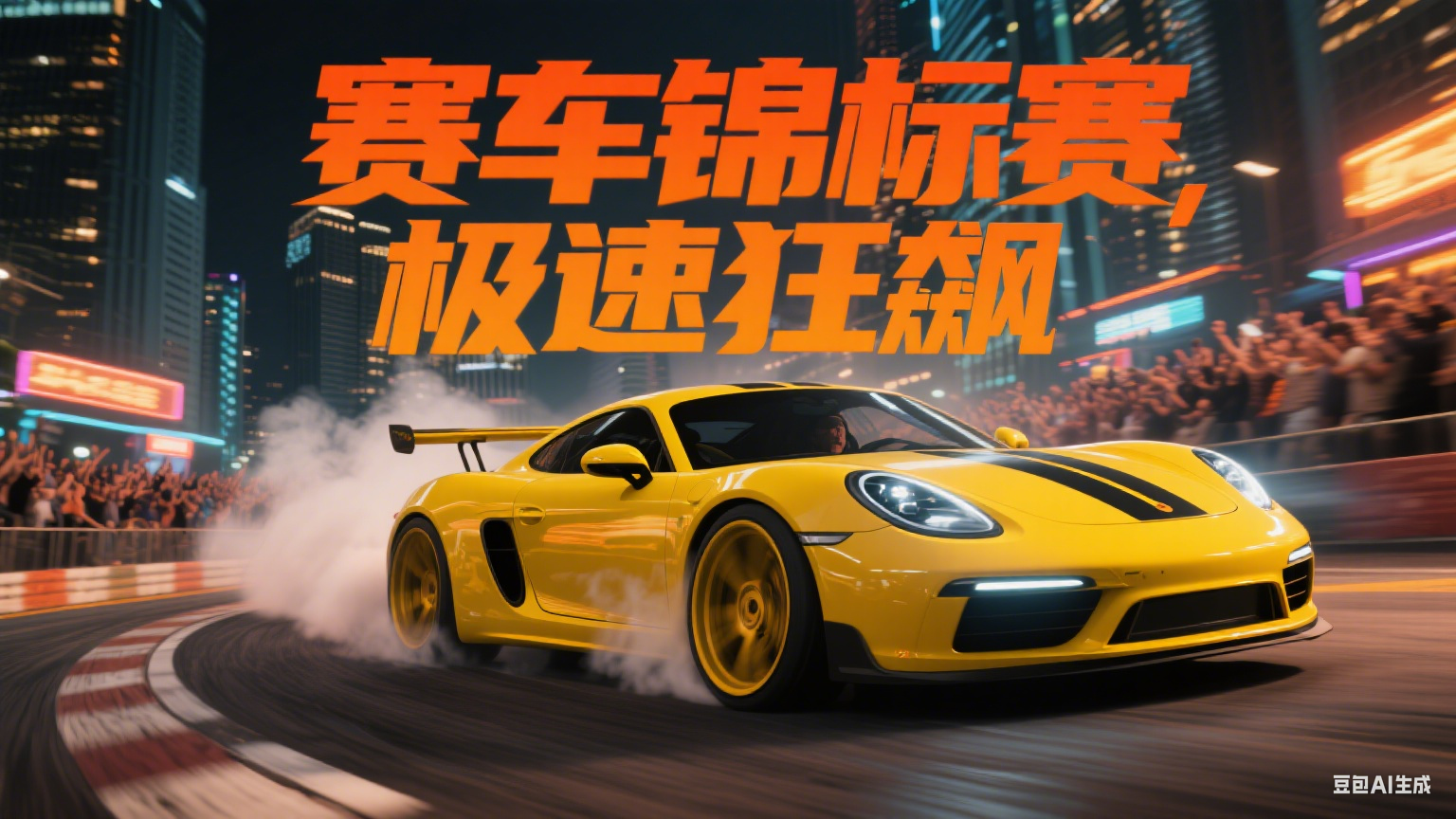 Mobile Racing Game